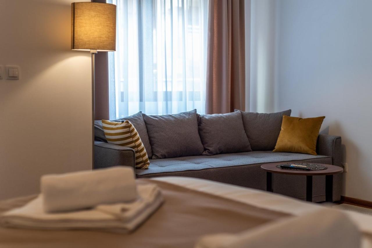Apartman Eros Vrnjačka Banja المظهر الخارجي الصورة