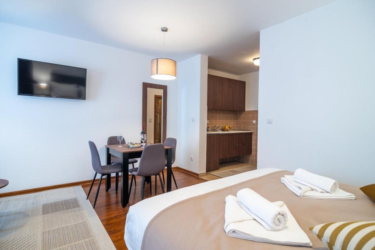Apartman Eros Vrnjačka Banja المظهر الخارجي الصورة