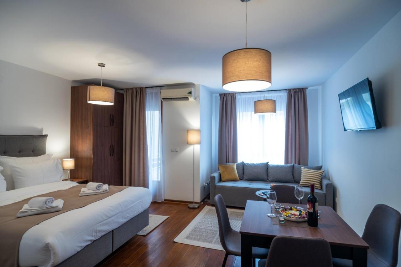 Apartman Eros Vrnjačka Banja المظهر الخارجي الصورة