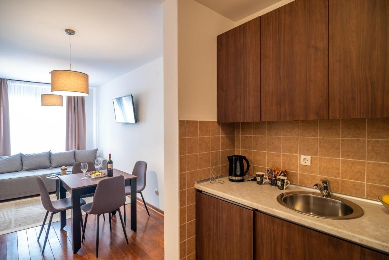 Apartman Eros Vrnjačka Banja المظهر الخارجي الصورة
