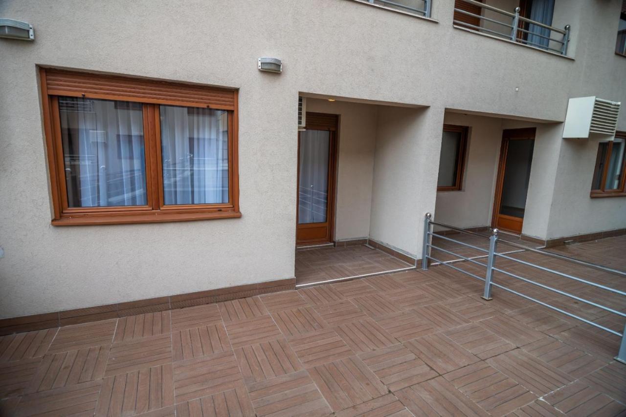 Apartman Eros Vrnjačka Banja المظهر الخارجي الصورة