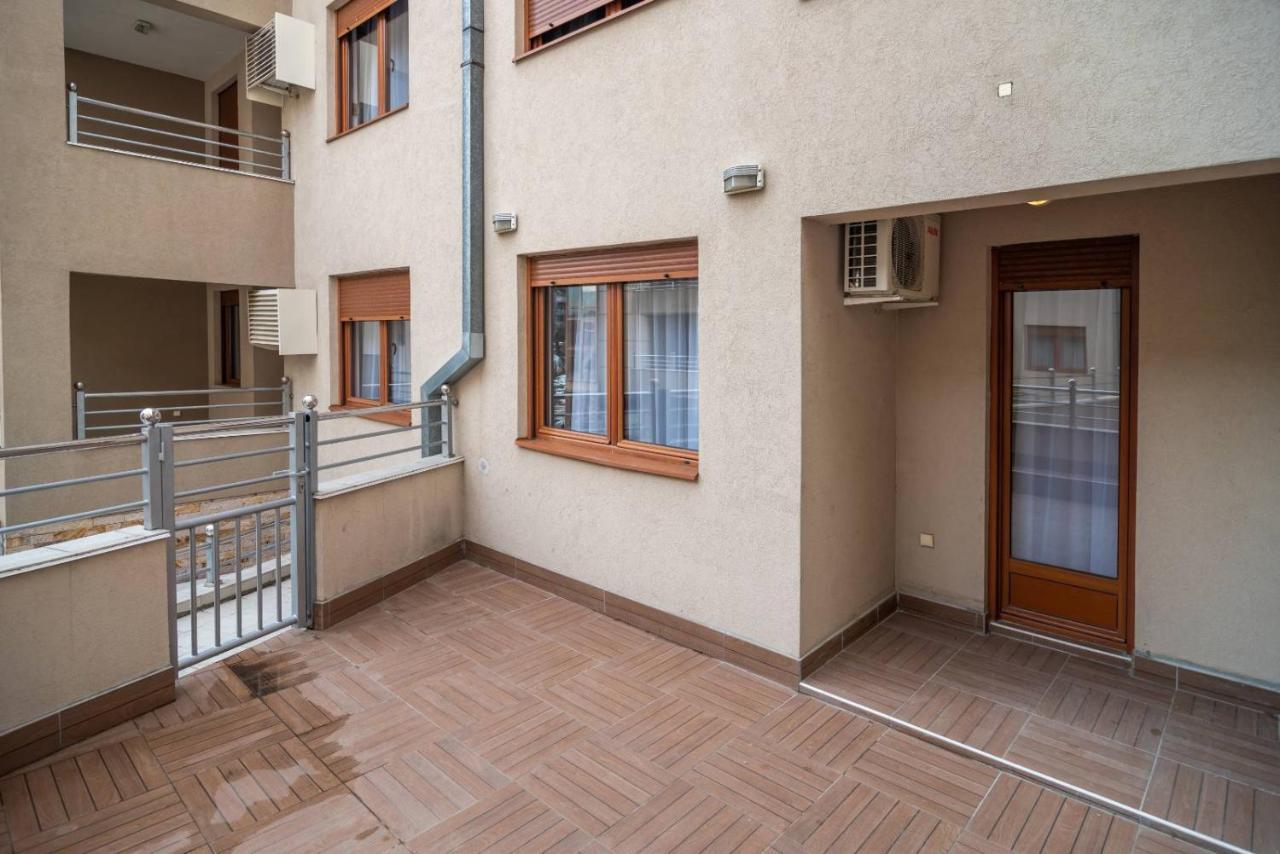 Apartman Eros Vrnjačka Banja المظهر الخارجي الصورة